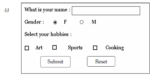 computer assignment class 7